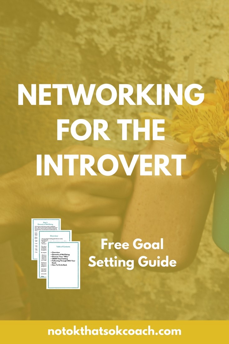 Networking For the Introvert