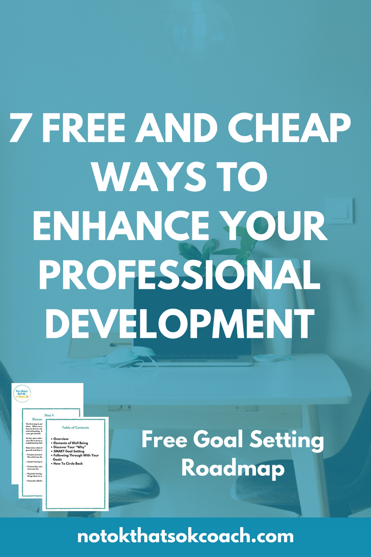 7 Free and Cheap Ways to Advance Your Career