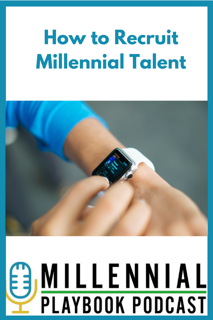 Millennial Playbook Podcast: Interview with Lynda Spiegel