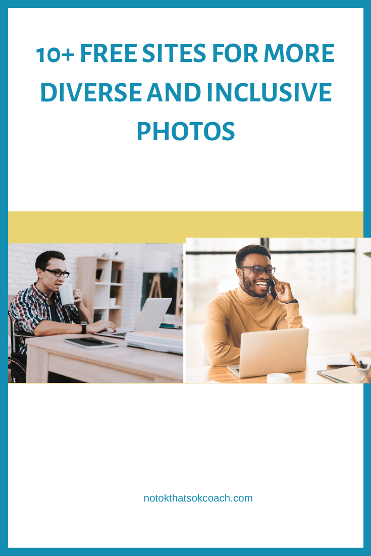 10+ Free Sites for More Diverse and Inclusive Photos